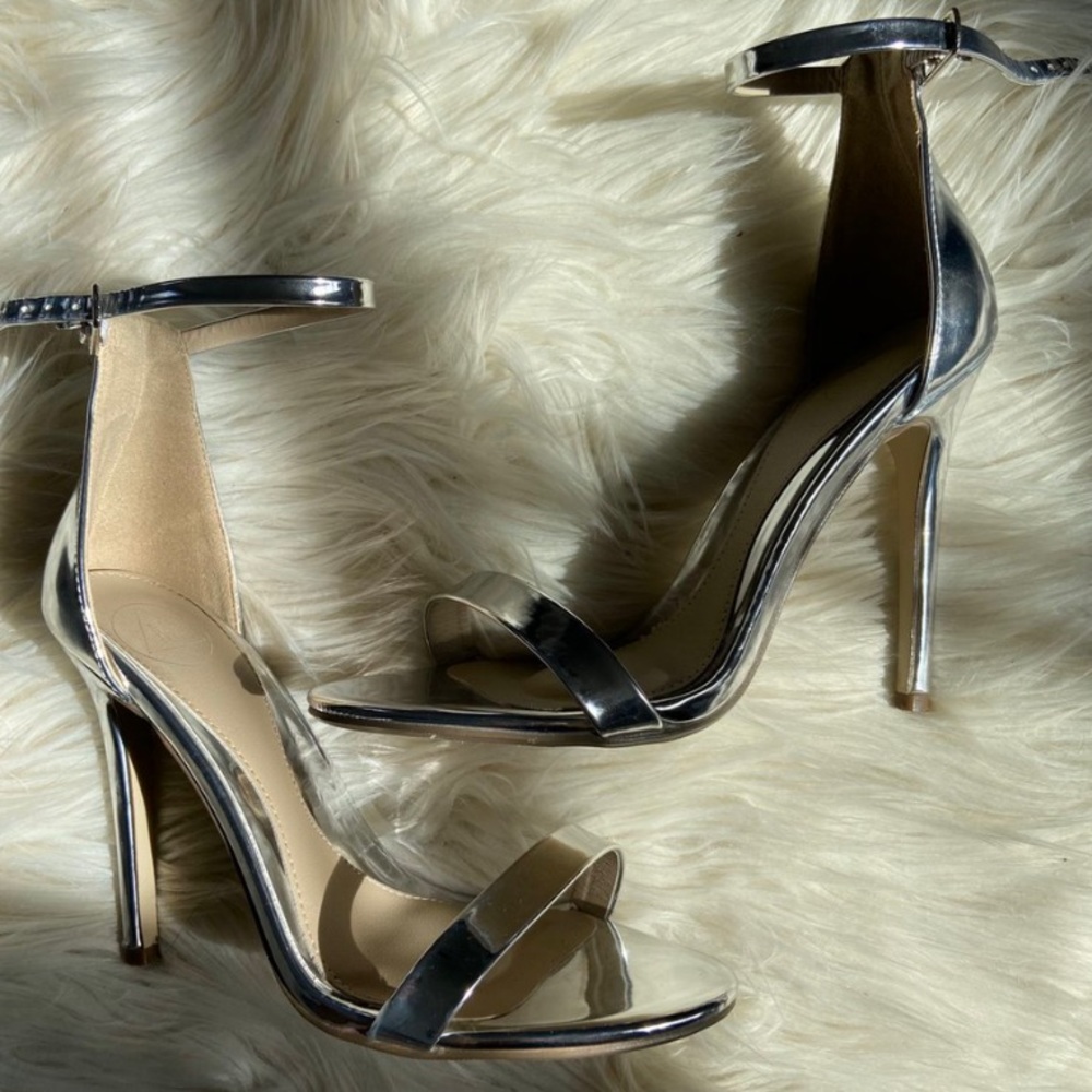 Missguided Barely There Heels